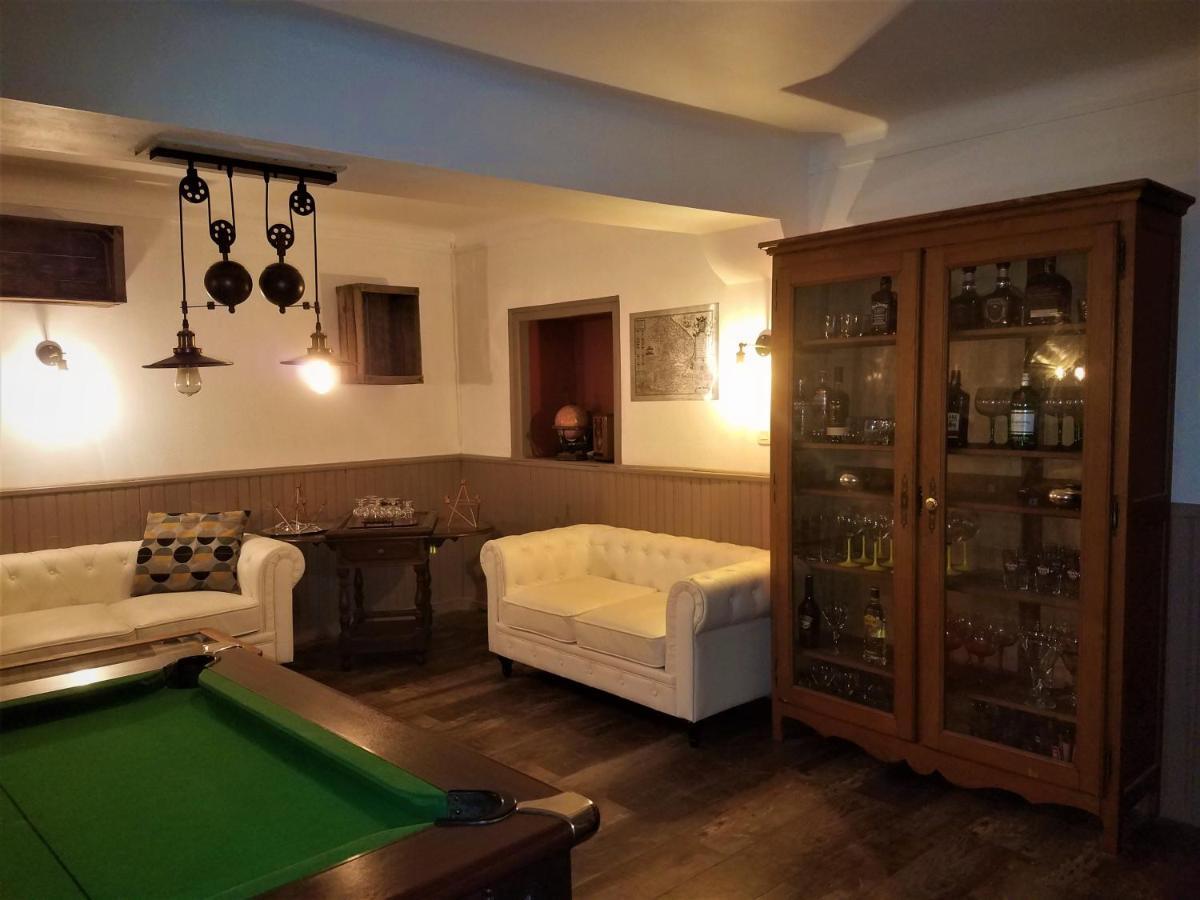 L'Auberge Des Voyageurs Menigoute Екстер'єр фото